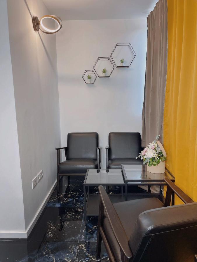 Vila Aria - Health & Wellness App Novi Vinodolski Buitenkant foto